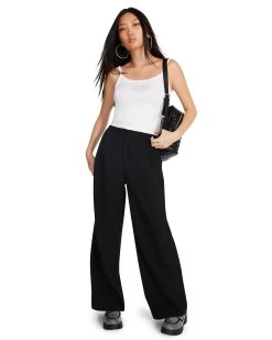 ALEXA TANK CLEAR -Fashion Haven Shop STEVEMADDEN APPAREL BM405799 CLEAR 03