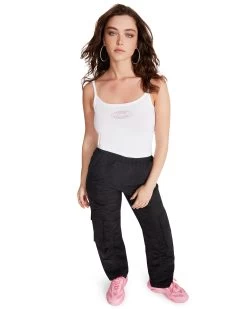 ALEXA TANK PINK -Fashion Haven Shop STEVEMADDEN APPAREL BM405799 PINK 03