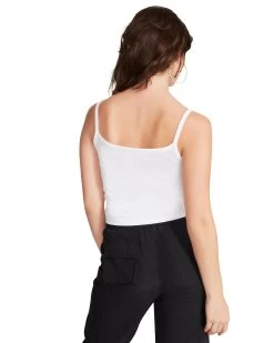 ALEXA TANK PINK -Fashion Haven Shop STEVEMADDEN APPAREL BM405799 PINK 05