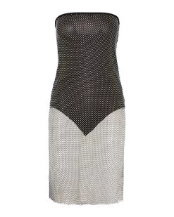 CHARLIZE DRESS BLACK -Fashion Haven Shop STEVEMADDEN APPAREL BM408366 BLACK 8974