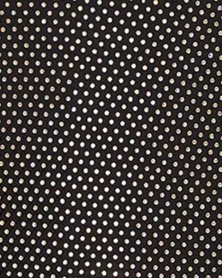 CHARLIZE DRESS BLACK -Fashion Haven Shop STEVEMADDEN APPAREL BM408366 BLACK DETAIL