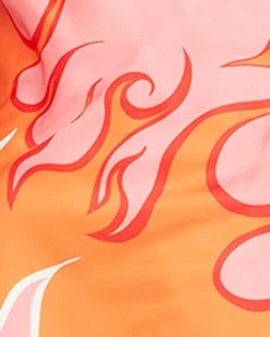 AULORA DRESS PINK MULTI 20 AULORA DRESS PINK MULTI -Fashion Haven Shop STEVEMADDEN APPAREL BM408375 PINK MULTI DETAIL