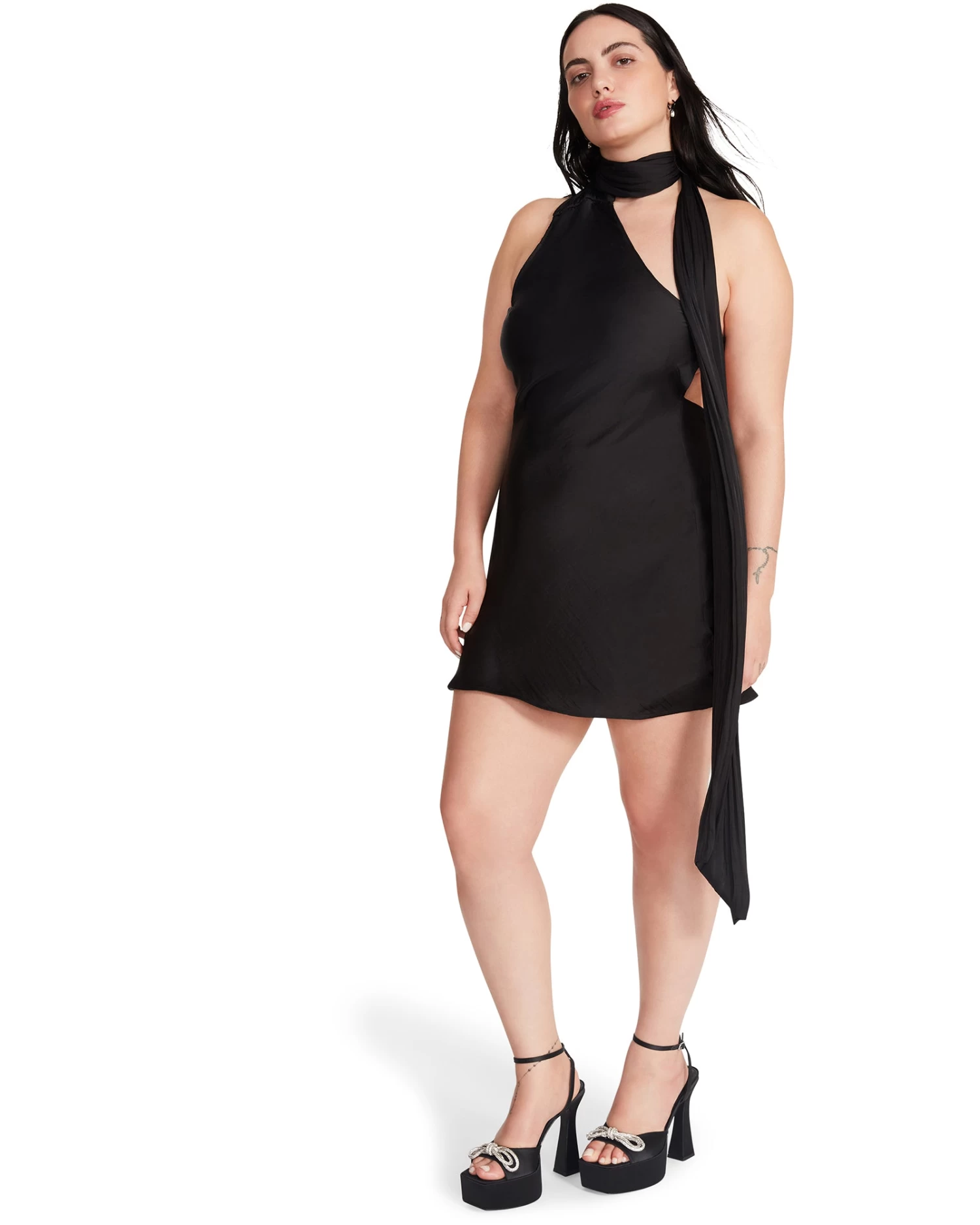 VAVA DRESS BLACK 7 VAVA DRESS BLACK - Image 5