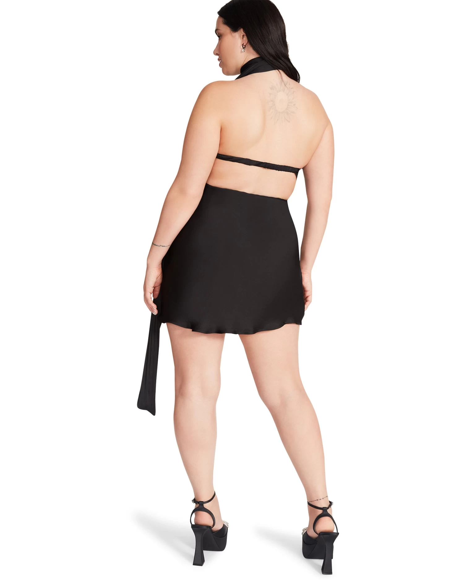 VAVA DRESS BLACK 9 VAVA DRESS BLACK - Image 7