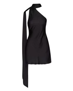 VAVA DRESS BLACK 21 VAVA DRESS BLACK -Fashion Haven Shop STEVEMADDEN APPAREL BM408421 BLACK 8898