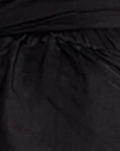 VAVA DRESS BLACK 20 VAVA DRESS BLACK -Fashion Haven Shop STEVEMADDEN APPAREL BM408421 BLACK DETAIL