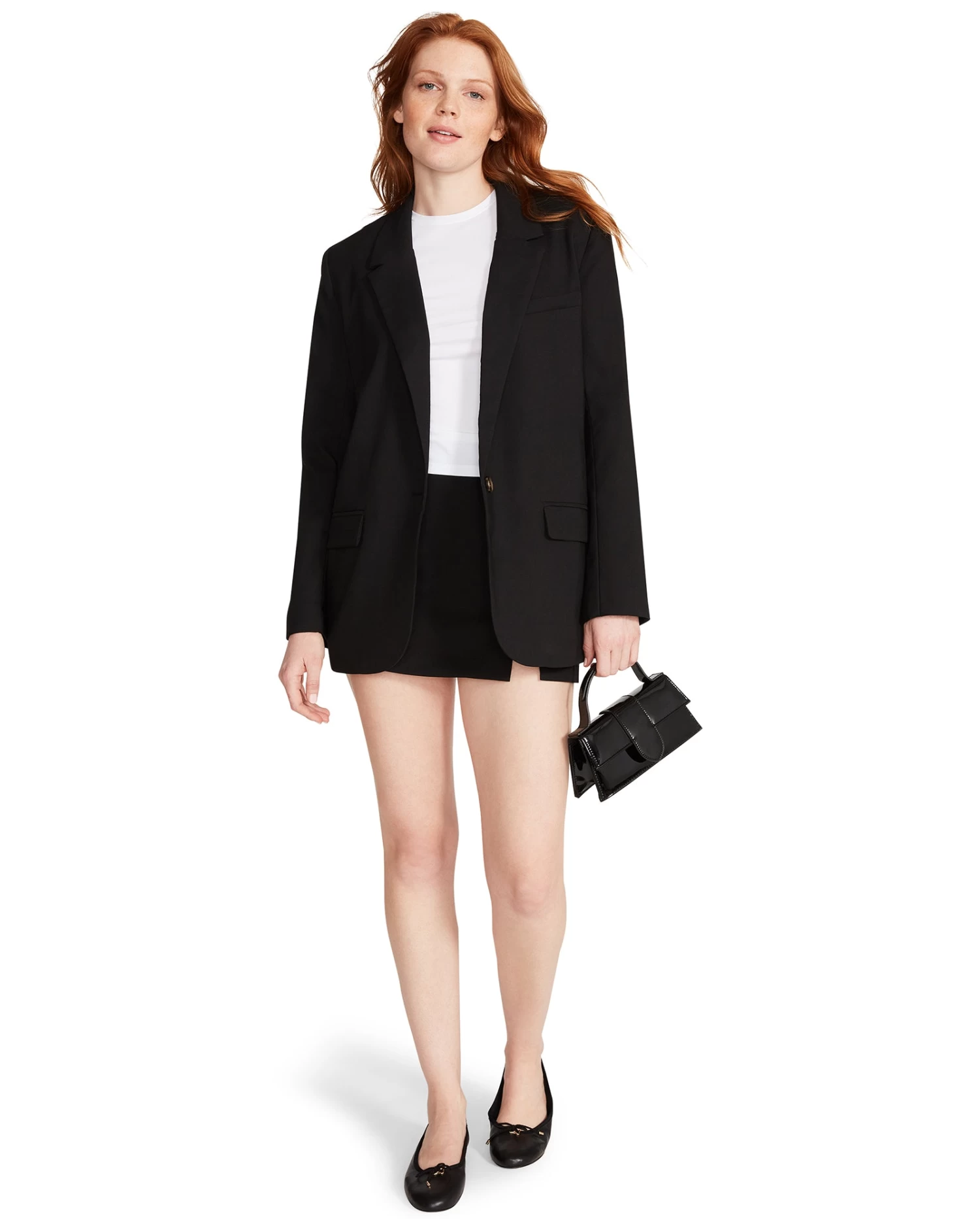 KAIRA BLAZER BLACK 11 KAIRA BLAZER BLACK - Image 9