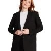 KAIRA BLAZER BLACK -Fashion Haven Shop STEVEMADDEN APPAREL BN102877 BLACK 04