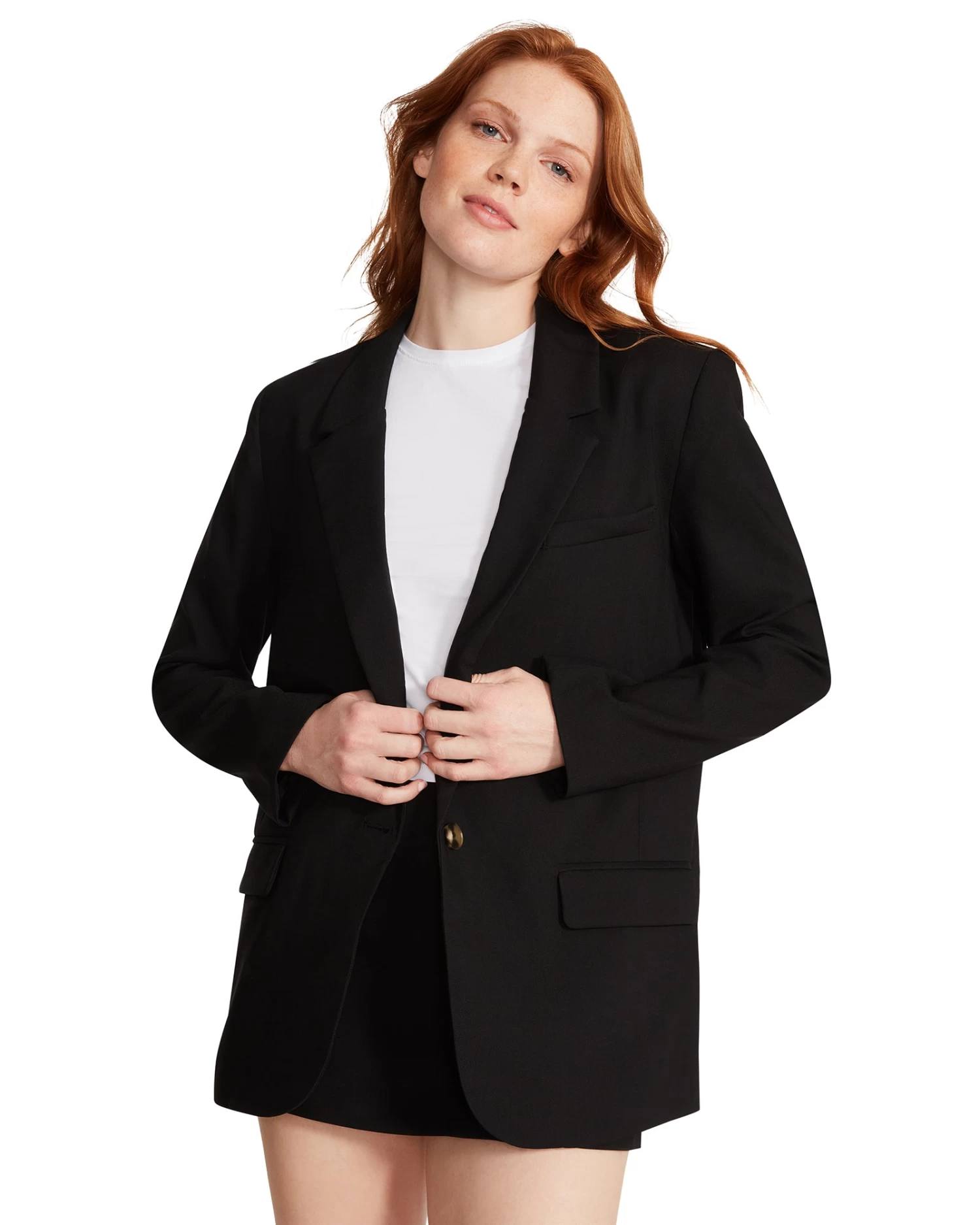KAIRA BLAZER BLACK 3 KAIRA BLAZER BLACK
