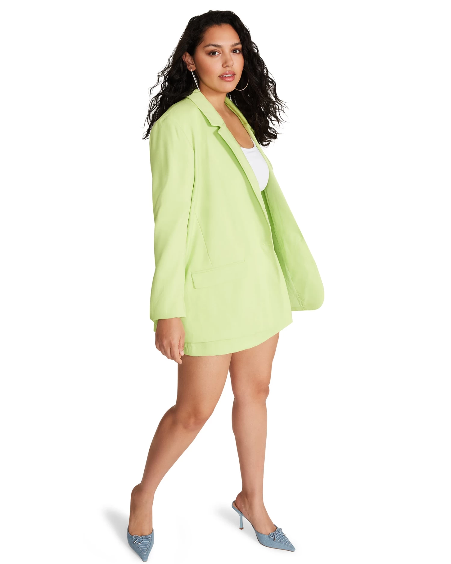 KAIRA BLAZER GREEN 7 KAIRA BLAZER GREEN - Image 5