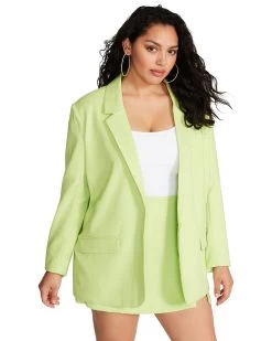 KAIRA BLAZER GREEN