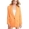 KAIRA BLAZER ORANGE
