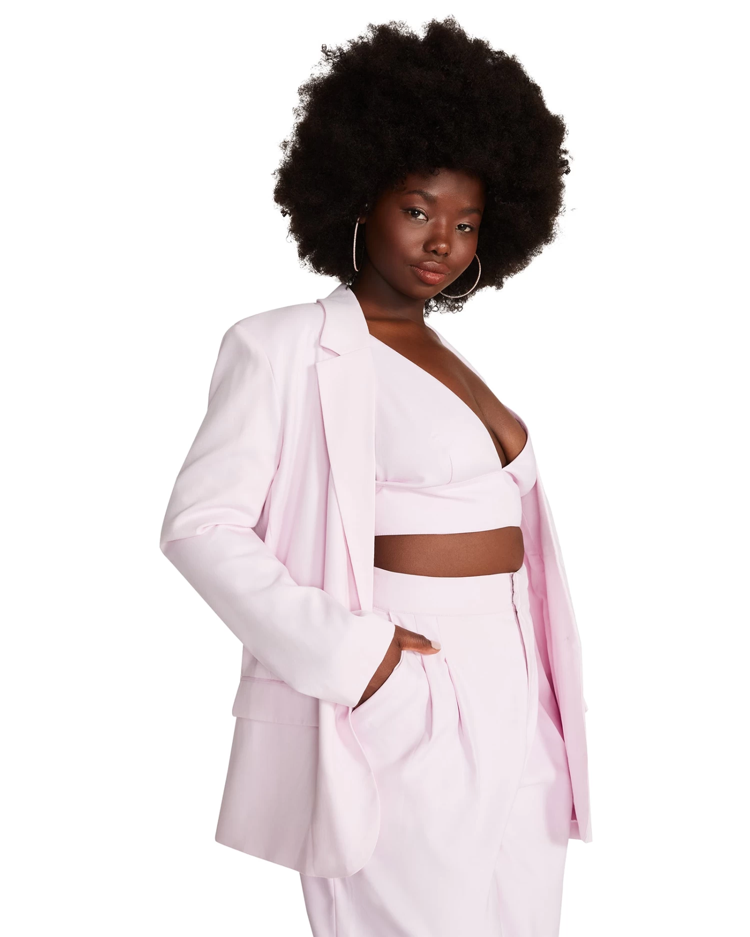 KAIRA BLAZER PINK 5 KAIRA BLAZER PINK - Image 3