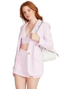 KAIRA BLAZER PINK 19 KAIRA BLAZER PINK -Fashion Haven Shop STEVEMADDEN APPAREL BN102877 PINK 08