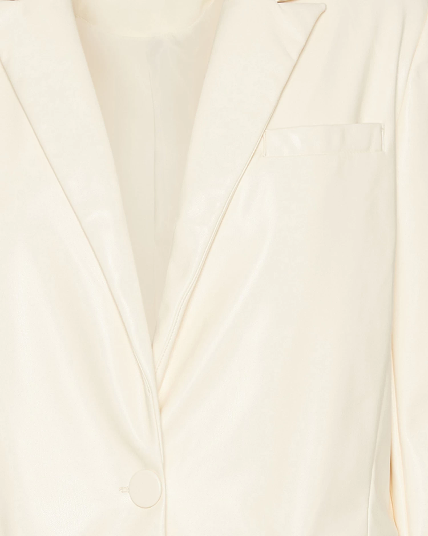 AUDREY BLAZER VANILLA 11 AUDREY BLAZER VANILLA - Image 9