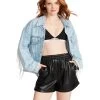 SIENNA DENIM JACKET RHINESTONES -Fashion Haven Shop STEVEMADDEN APPAREL BN102888 DENIM 10