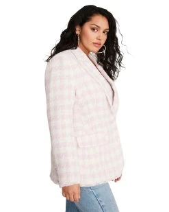 HARLOW JACKET PINK 16 HARLOW JACKET PINK -Fashion Haven Shop STEVEMADDEN APPAREL BN102890 PINK 04