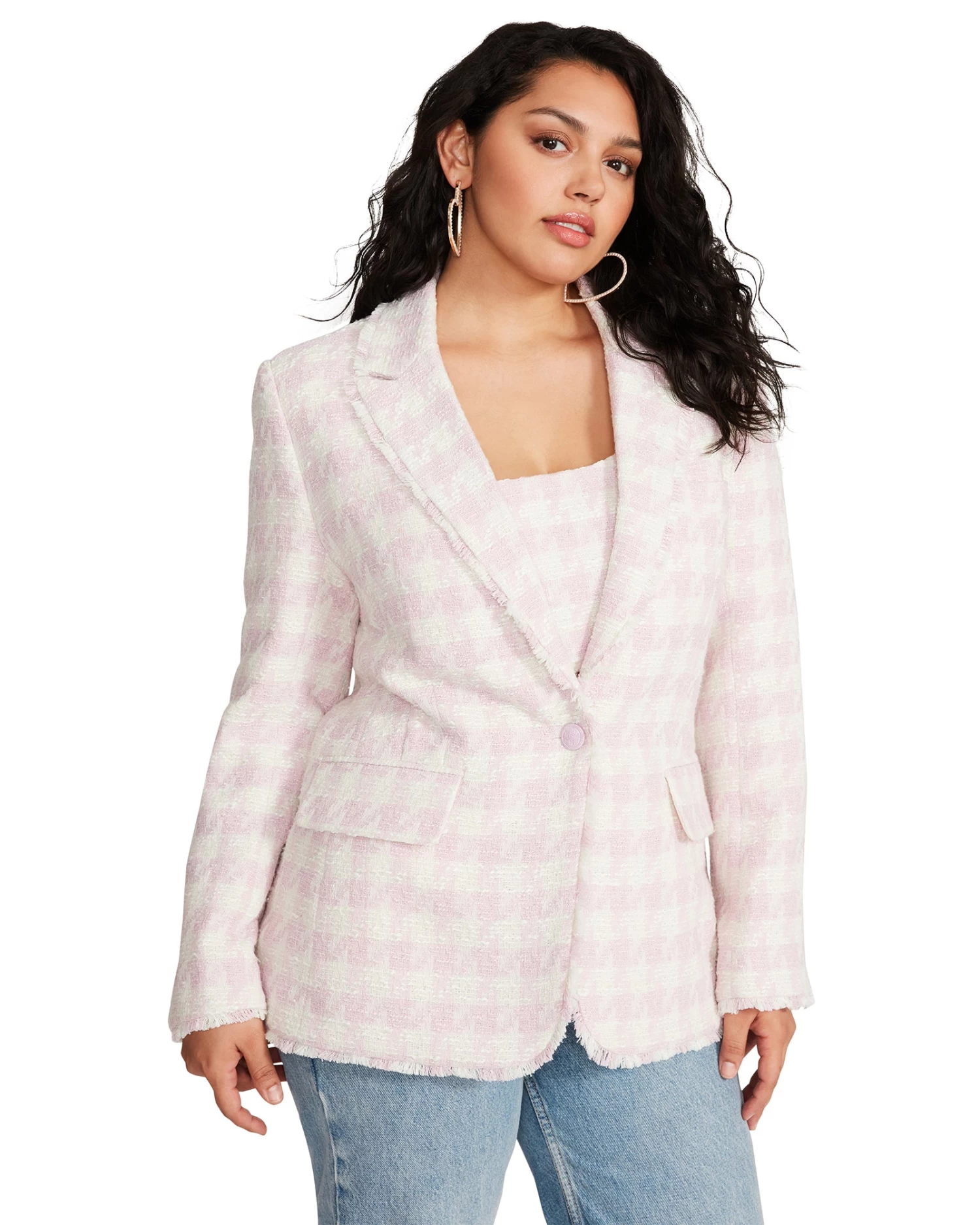 HARLOW JACKET PINK 4 HARLOW JACKET PINK - Image 2