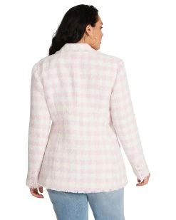 HARLOW JACKET PINK 18 HARLOW JACKET PINK -Fashion Haven Shop STEVEMADDEN APPAREL BN102890 PINK 06