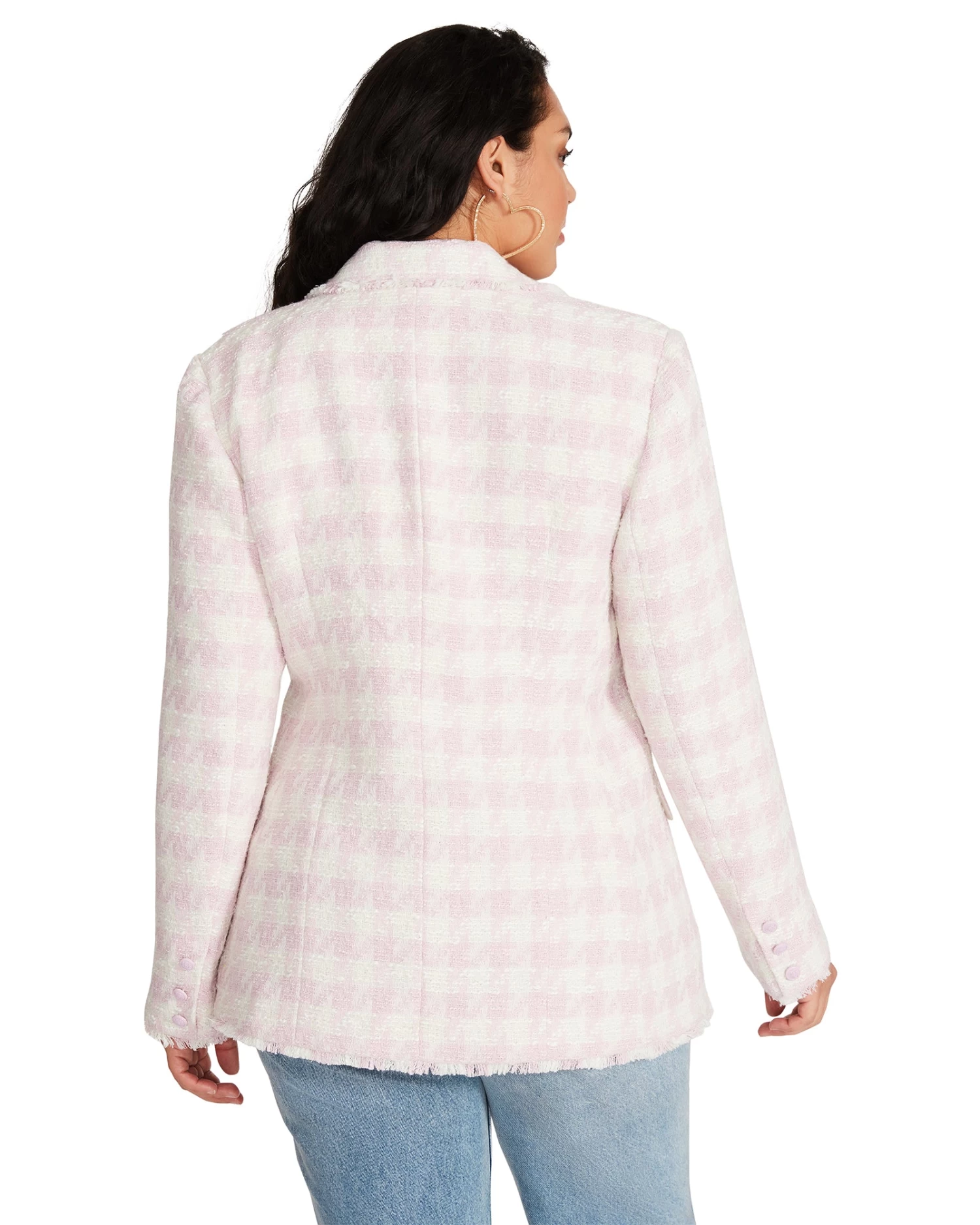 HARLOW JACKET PINK 8 HARLOW JACKET PINK - Image 6