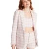 HARLOW JACKET PINK