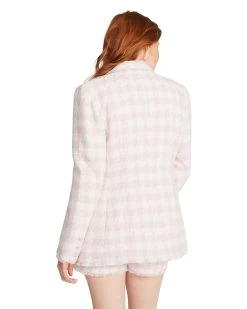HARLOW JACKET PINK 17 HARLOW JACKET PINK -Fashion Haven Shop STEVEMADDEN APPAREL BN102890 PINK 11