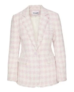 HARLOW JACKET PINK 23 HARLOW JACKET PINK -Fashion Haven Shop STEVEMADDEN APPAREL BN102890 PINK GHOST