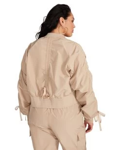 EMORY JACKET KHAKI 17 EMORY JACKET KHAKI -Fashion Haven Shop STEVEMADDEN APPAREL BN102893 KHAKI 04