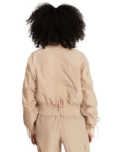 EMORY JACKET KHAKI 16 EMORY JACKET KHAKI -Fashion Haven Shop STEVEMADDEN APPAREL BN102893 KHAKI 09