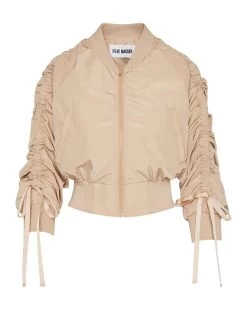 EMORY JACKET KHAKI 21 EMORY JACKET KHAKI -Fashion Haven Shop STEVEMADDEN APPAREL BN102893 KHAKI GHOST