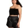 FONDA SHORT BLACK