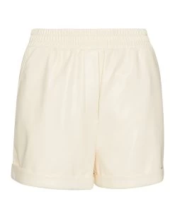 FONDA SHORT VANILLA -Fashion Haven Shop STEVEMADDEN APPAREL BN103414 BONE GHOST