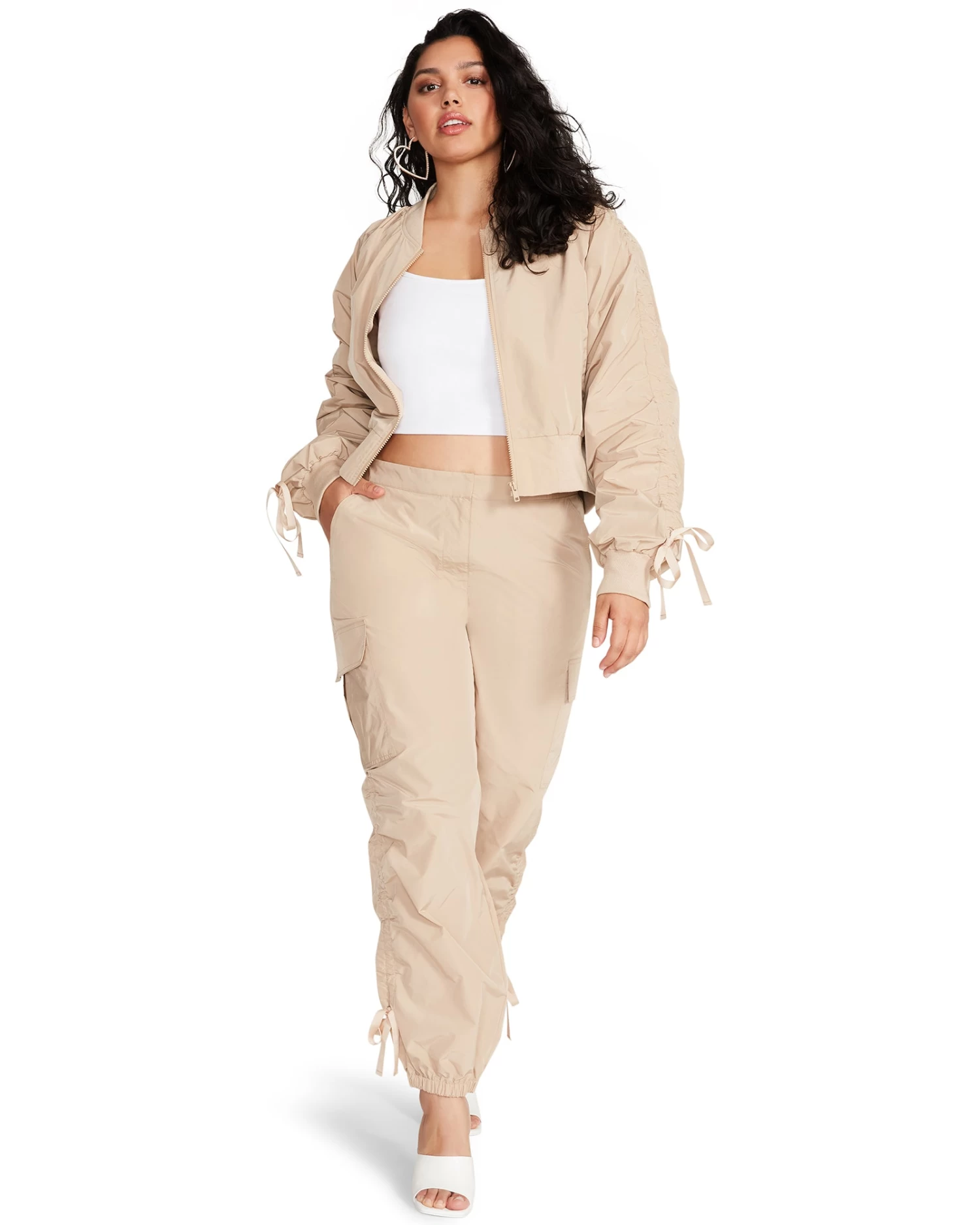 HALLY PANT KHAKI 3 HALLY PANT KHAKI