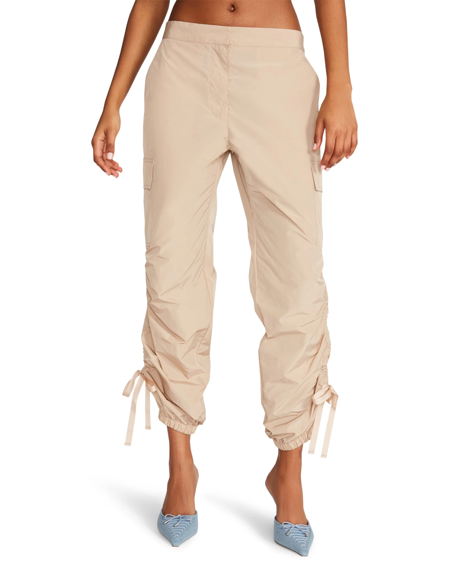 HALLY PANT KHAKI 6 HALLY PANT KHAKI - Image 4