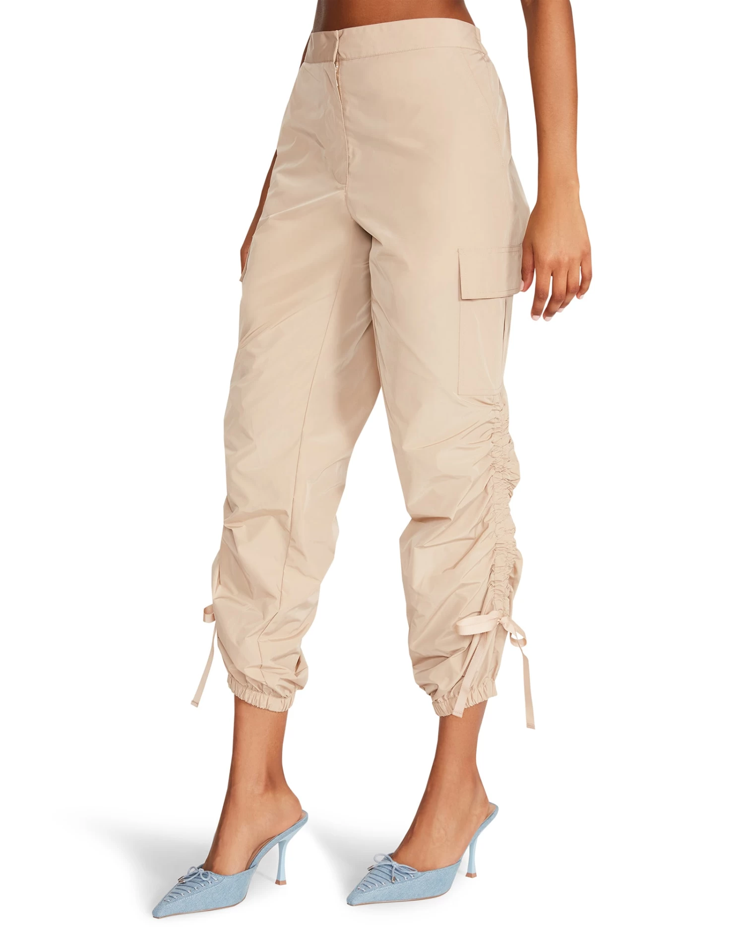HALLY PANT KHAKI 8 HALLY PANT KHAKI - Image 6