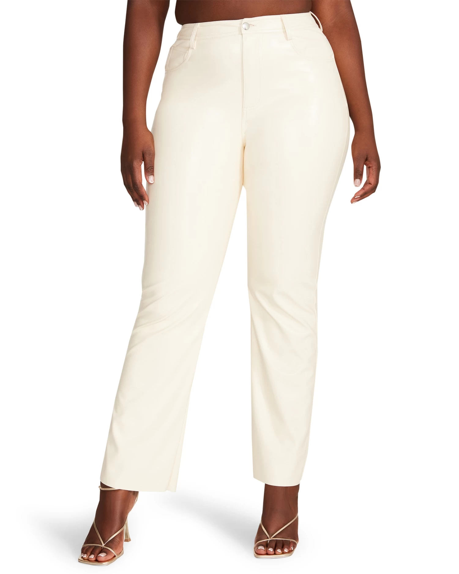 JOLIE PANT VANILLA 5 JOLIE PANT VANILLA - Image 3