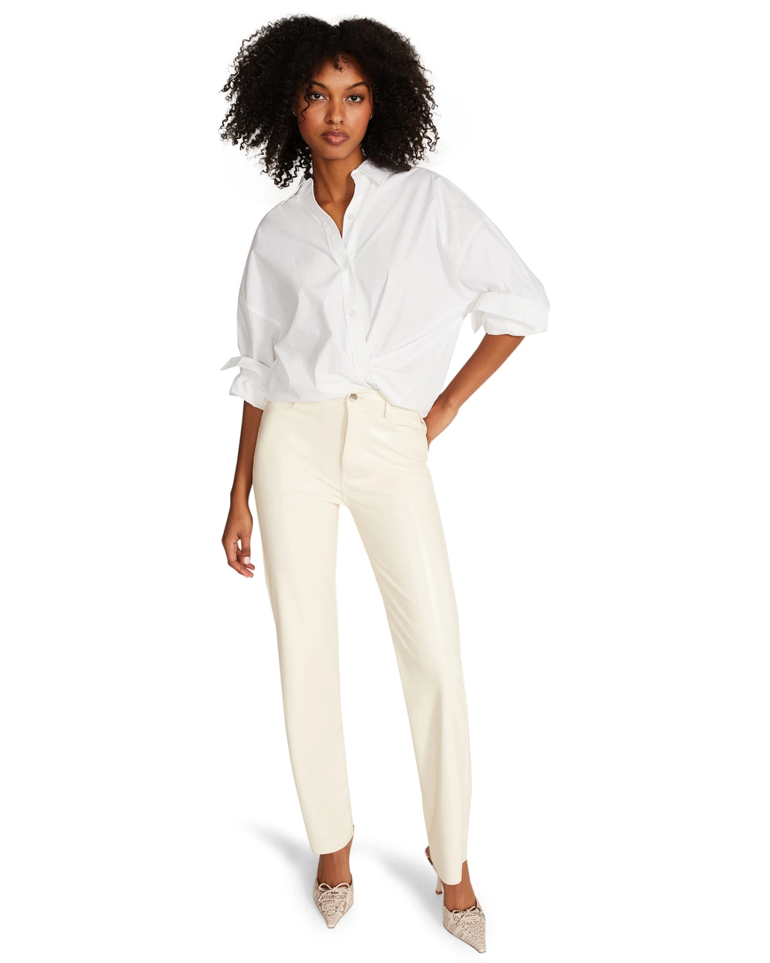 JOLIE PANT VANILLA 12 JOLIE PANT VANILLA - Image 10