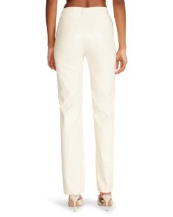 JOLIE PANT VANILLA 21 JOLIE PANT VANILLA -Fashion Haven Shop STEVEMADDEN APPAREL BN103421 BONE 11