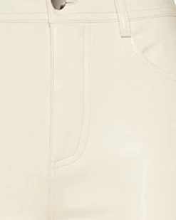 JOLIE PANT VANILLA 24 JOLIE PANT VANILLA -Fashion Haven Shop STEVEMADDEN APPAREL BN103421 BONE DETAIL