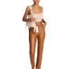 JOLIE PANT CARAMEL