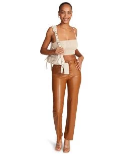 JOLIE PANT CARAMEL