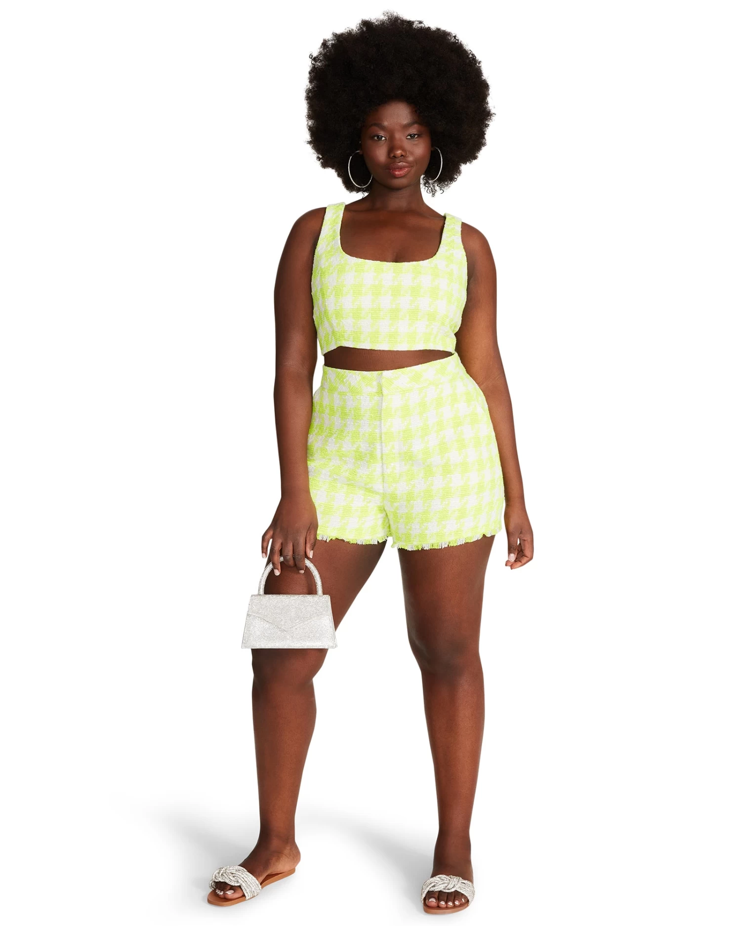 LIA SHORT LIME 11 LIA SHORT LIME - Image 9