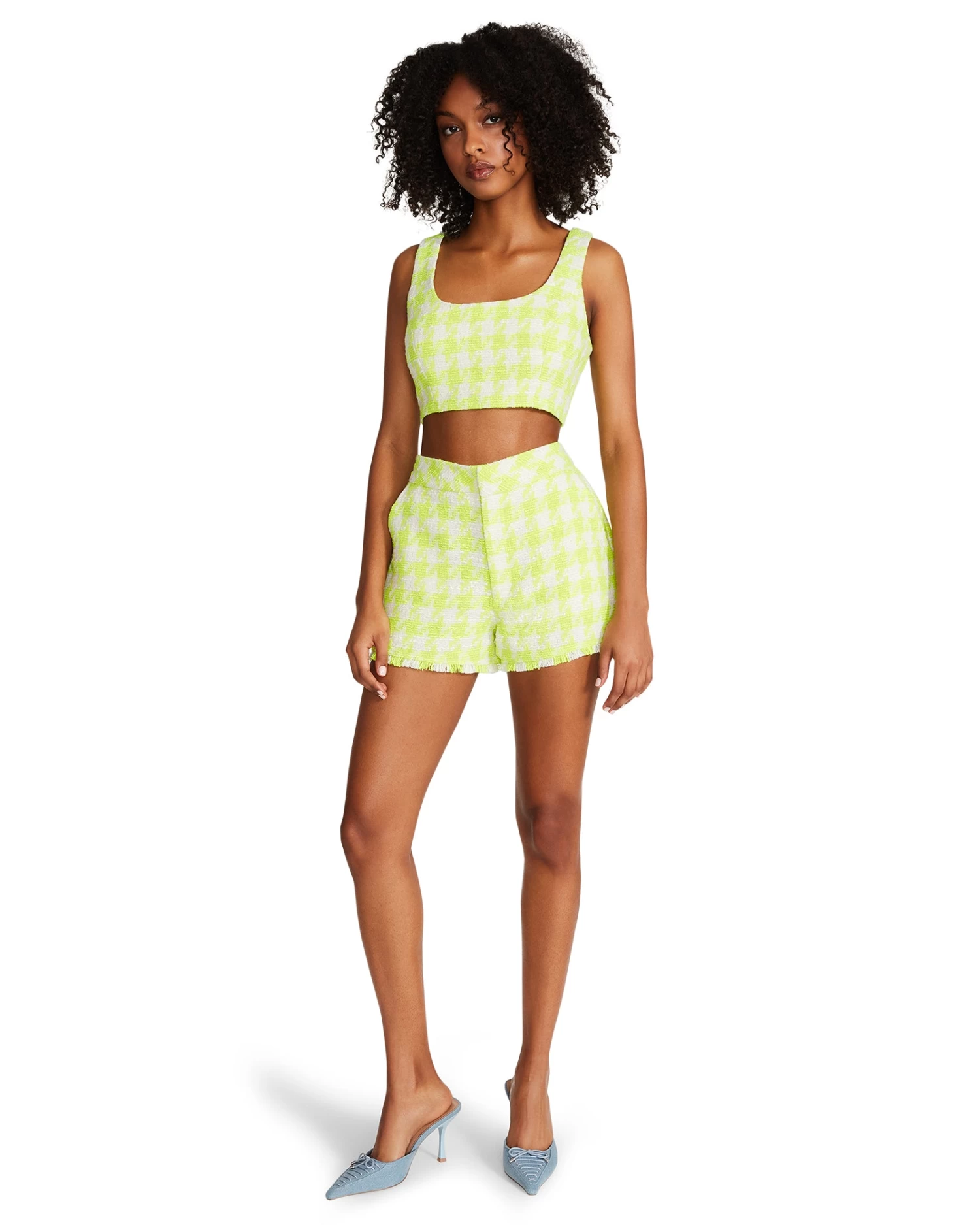 LIA SHORT LIME 12 LIA SHORT LIME - Image 10