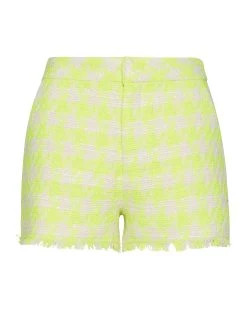 LIA SHORT LIME 25 LIA SHORT LIME -Fashion Haven Shop STEVEMADDEN APPAREL BN103433 GREEN GHOST