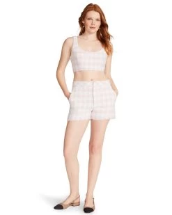 LIA SHORT PINK 23 LIA SHORT PINK -Fashion Haven Shop STEVEMADDEN APPAREL BN103433 PINK 01