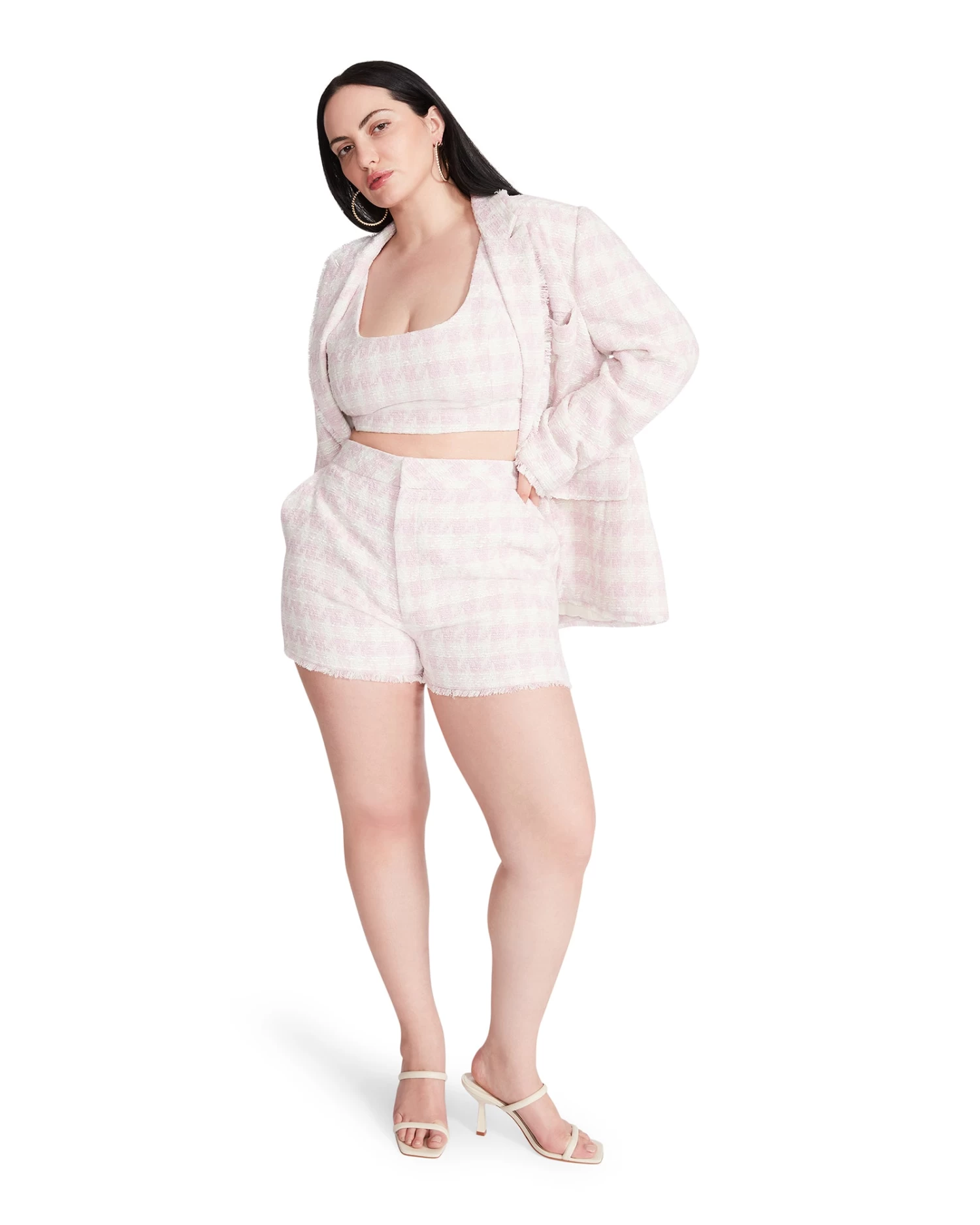 LIA SHORT PINK 4 LIA SHORT PINK - Image 2