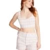 LIA SHORT PINK 1 LIA SHORT PINK -Fashion Haven Shop STEVEMADDEN APPAREL BN103433 PINK 02