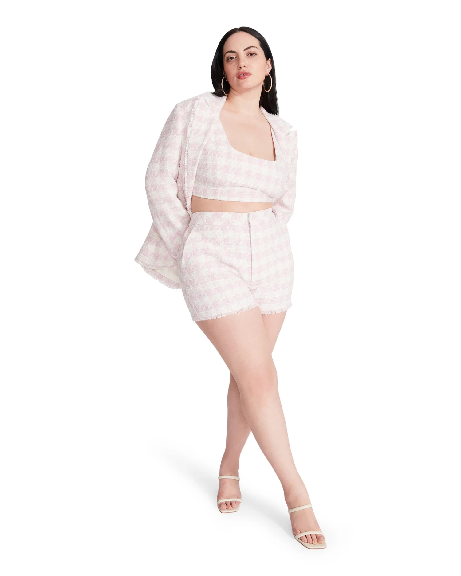 LIA SHORT PINK 12 LIA SHORT PINK - Image 10