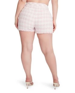 LIA SHORT PINK 22 LIA SHORT PINK -Fashion Haven Shop STEVEMADDEN APPAREL BN103433 PINK 05 dfc6b8a1 79a8 42eb 9527 d94912290849