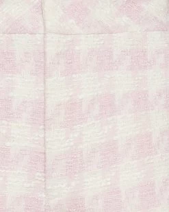 LIA SHORT PINK 26 LIA SHORT PINK -Fashion Haven Shop STEVEMADDEN APPAREL BN103433 PINK DETAIL